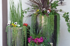 indoor plant pot decoration ideas